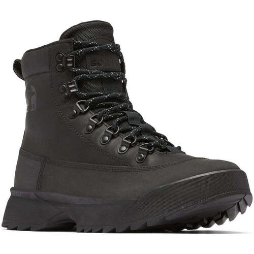 Chaussures Homme Boots Sorel scout 87’ pro booties Noir