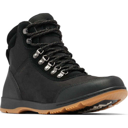Chaussures Homme Boots Sorel ankeny ii hiker wp booties Noir