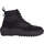 Chaussures Homme Boots Tommy Jeans mix material boot Noir