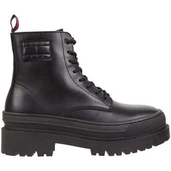 Tommy Jeans Homme Boots  Foxing Lace Up...