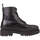 Chaussures Homme Boots Tommy Jeans foxing lace up booties Noir