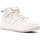 Chaussures Femme Bottines Tommy Jeans retro basket mix booties Blanc