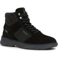 Chaussures Homme Boots Tommy Hilfiger core cordura hybrid boot Noir