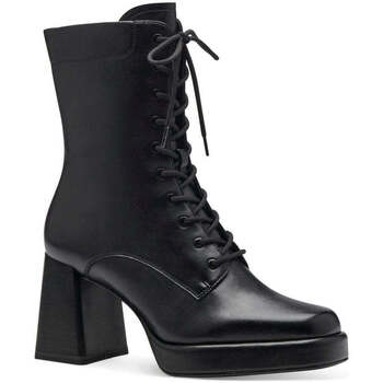 Chaussures Femme Bottines Tamaris black elegant closed booties Noir