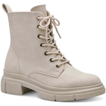 Chaussures Femme Bottines Tamaris shell casual closed booties Beige