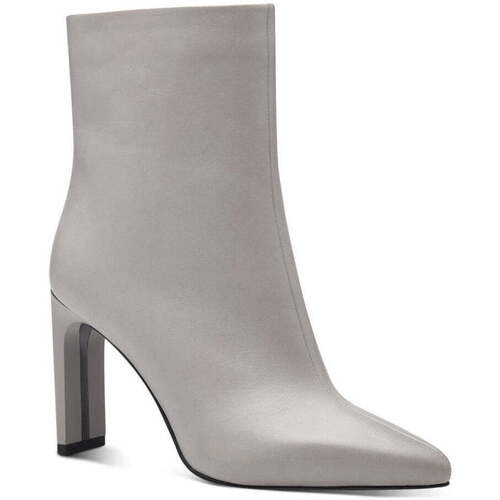 Chaussures Femme Bottines Tamaris grey elegant closed booties Gris