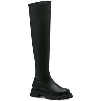 Tamaris black casual closed boots Tautzs Noir