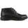 Chaussures Homme Calvin Boots Geox ottavio Calvin Booties Noir