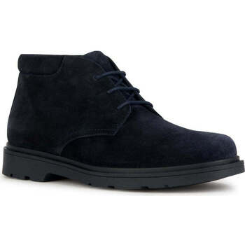 Chaussures Homme Boots Geox spherica ec1 booties navy Bleu