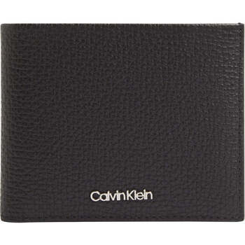 Sacs Homme Portefeuilles Calvin Klein Jeans minimalism 5cc coin wallets Noir
