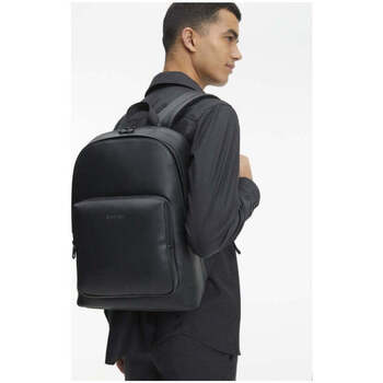 Calvin Klein Jeans must campus backpack black Noir