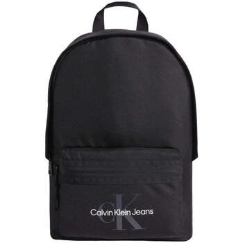 Sacs Homme Sacs à dos Calvin Klein Jeans essentials campus backpack Noir
