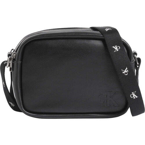 Sacs Femme Sacs porté épaule Calvin Klein JEANS Cycling ultralight camera bag Noir