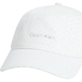 Accessoires textile Femme Casquettes Calvin Klein Jeans must monogram cap Blanc