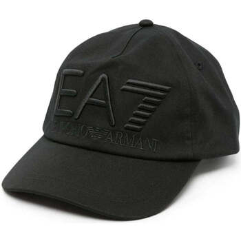 Accessoires textile Casquettes Emporio Armani EA7 nero casual baseball hat Noir