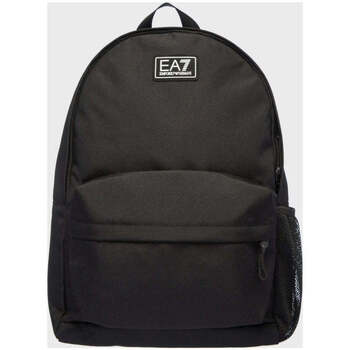 Emporio Armani EA7 nero casual backpack Noir