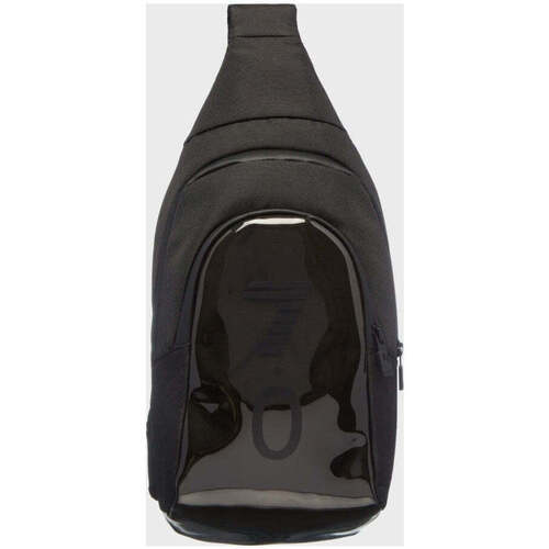 Sacs Homme Sacs à dos Type de fermetureA7 nero casual backpack Noir