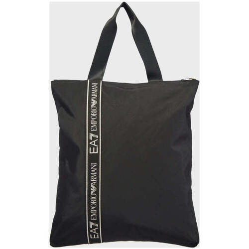 Sacs Femme Cabas / Sacs shopping Emporio Armani EA7 nero casual shopping bag Noir
