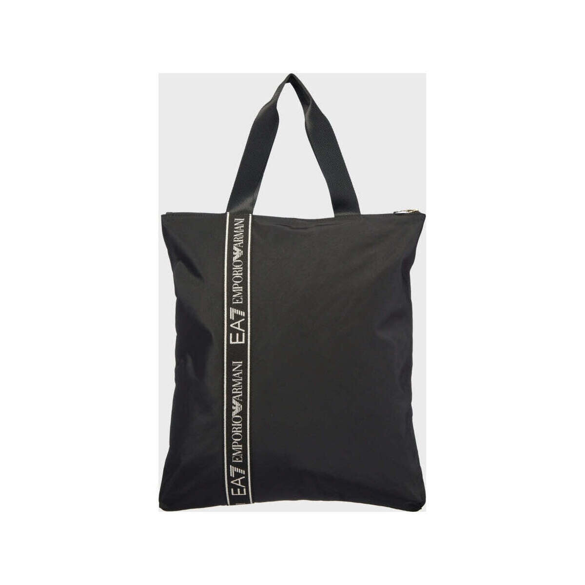 Sacs Femme Cabas / Sacs shopping Emporio Armani EA7 nero casual shopping bag Noir