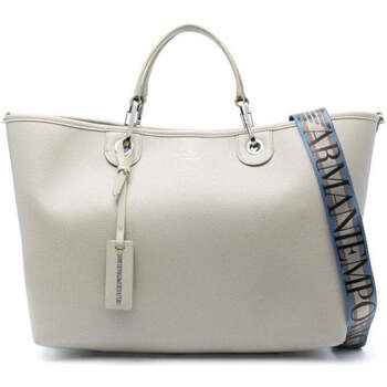 Sacs Femme Cabas / Sacs shopping Emporio Armani mercurio geraneo casual shopping bag Multicolore