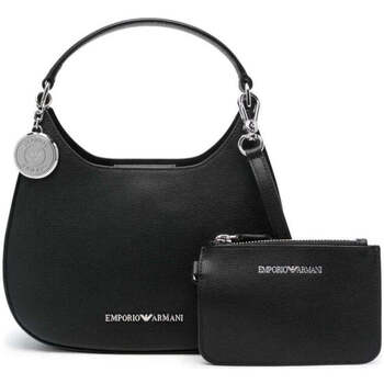 Sacs Femme Sacs Bandoulière Emporio Armani nero casual mini bag Noir
