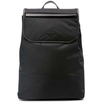 Sacs Homme Gilets / Cardigans Emporio Armani nero casual backpack Noir