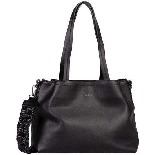 Sacs Femme Cabas / Sacs shopping Gabor lavinia tote bag Noir