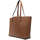Sacs Femme Cabas / Sacs shopping rains field waterproof backpack xl ew reversible tote luggage Marron
