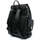 Sacs Homme Sacs à dos MICHAEL Michael Kors utility rucksack backpack Noir