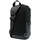 Sacs Homme Sacs à dos Pleated Detail Bucket Bag sport slingpack backpack Noir