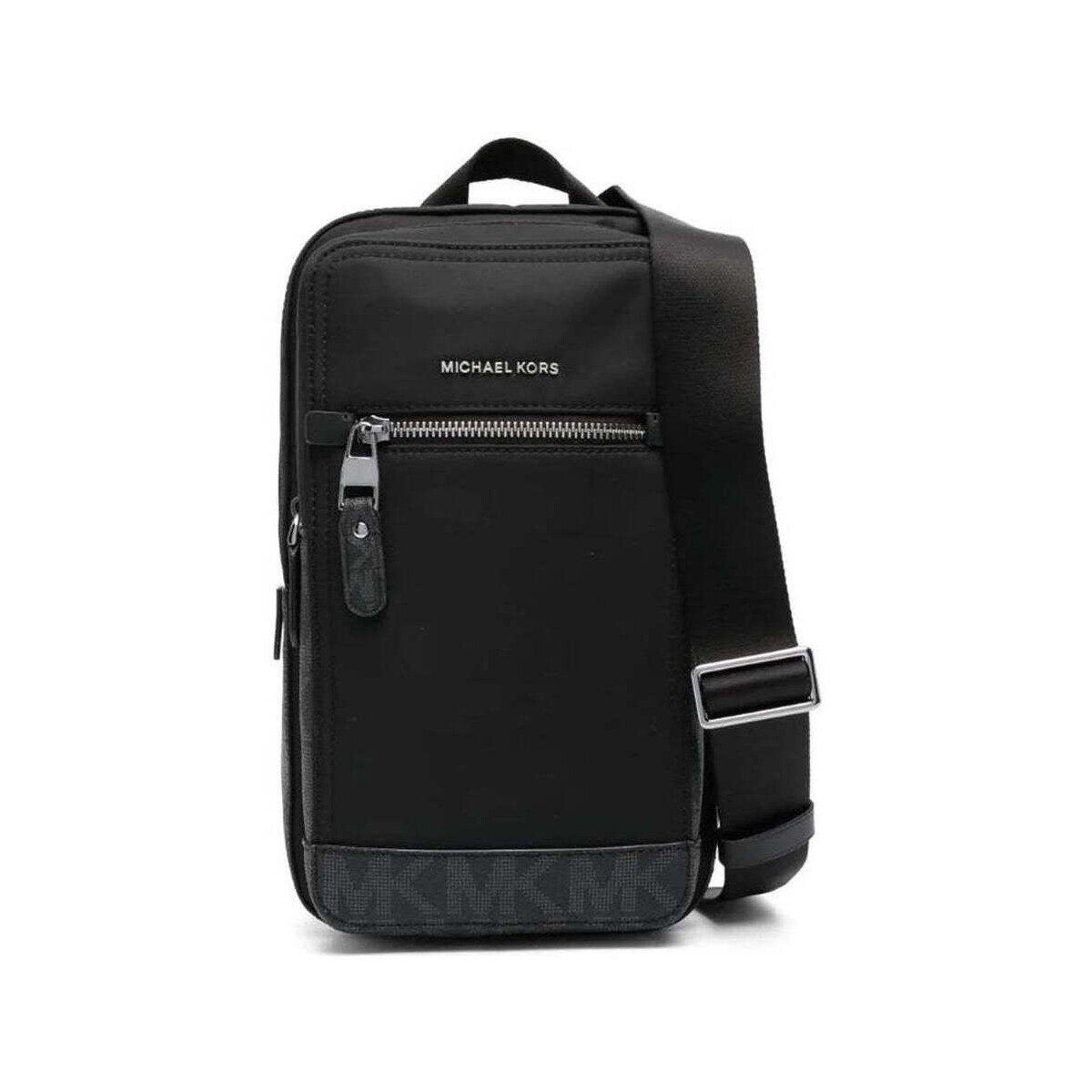 Sacs Homme Sacs à dos Pleated Detail Bucket Bag sport slingpack backpack Noir