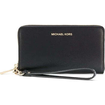 Sacs Femme Housses portable MICHAEL Michael Kors lg coin mf phone case Noir