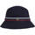 Accessoires textile Femme Chapeaux Tommy Hilfiger feminine bucket hat Bleu