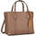 Sacs Femme Cabas / Sacs shopping Tory Burch perry triple-compartment tote clam shell Beige
