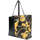 Sacs Femme Cabas / Sacs shopping Versace Jeans Couture rock cut shopping bag Multicolore