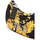 Sacs Femme Sacs porté main Versace Jeans Couture sporty logo hobo bag Multicolore