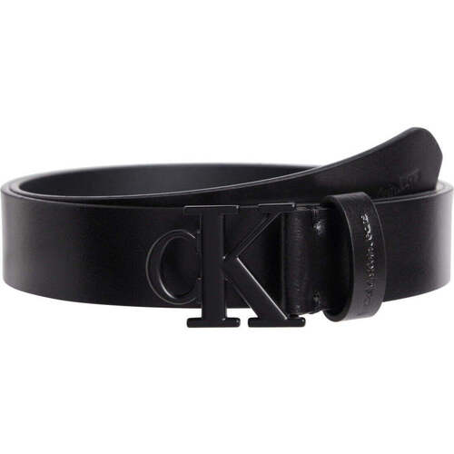 Calvin Klein Golf 24 7 Ultralight Sort jakke Ceintures Calvin Klein Jeans round mono belt 30mm Noir