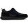 Chaussures Homme Baskets mode Melluso Sneakers Bleu