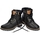 Chaussures Femme Bottines Panama Jack PANAMA 03 GTX LAINE Noir