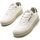 Chaussures Homme Baskets mode MTNG DELTA_241 Blanc