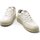 Chaussures Homme Baskets mode MTNG DELTA_241 Blanc