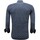 Vêtements Homme Chemises manches longues Gentile Bellini 147811624 Bleu