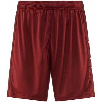 Vêtements Homme Shorts / Bermudas Kappa Short Delebio Rouge