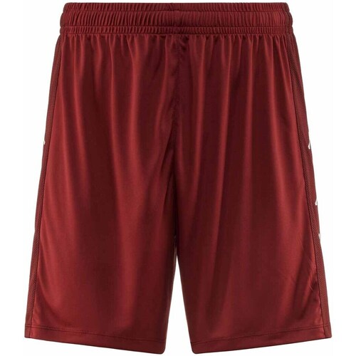 Vêtements Garçon Shorts / Bermudas Kappa Short Delebio Rouge
