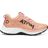 Chaussures Femme Running / trail Atom AT124 Orange