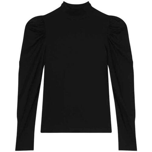 Vêtements Femme Débardeurs / T-shirts sans manche Lk Bennett Top noir Noir