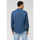 Vêtements Homme Chemises manches longues Olymp Chemise  marine Bleu