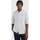 Vêtements Homme Chemises manches longues Tommy Hilfiger Chemise micro motifs  blanche en coton bio Blanc