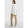 Vêtements Homme Chemises manches longues Tommy Hilfiger Chemise  ajustée blanche stretch Blanc
