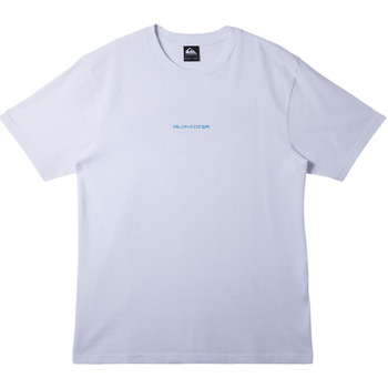 Vêtements Homme Débardeurs / T-shirts sans manche Quiksilver Surf Safari Blanc